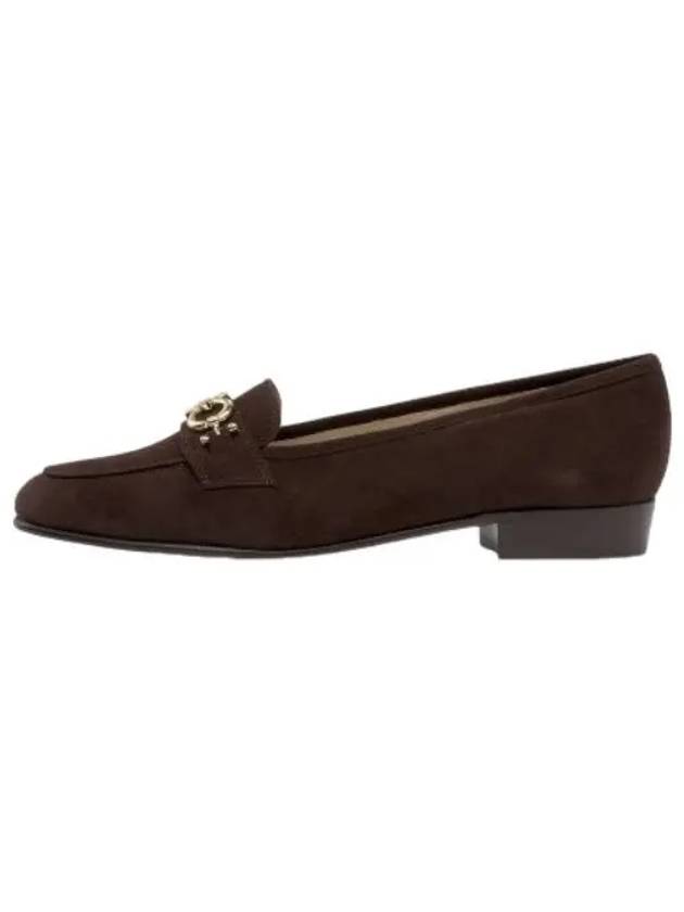 Ferragamo Loafer Kakao - SALVATORE FERRAGAMO - BALAAN 1