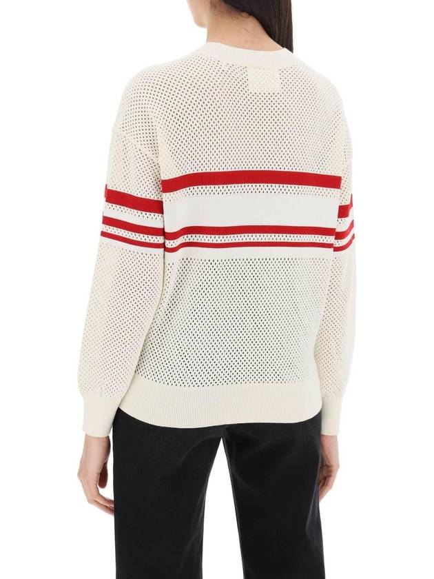 Alwen logo jumper - ISABEL MARANT - BALAAN 3