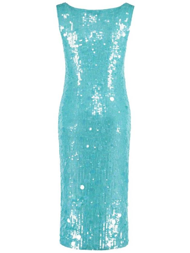 P.A.R.O.S.H. Sequin Dress - P.A.R.O.S.H. - BALAAN 2