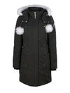 s Women's Original Sterling Parka Black - MOOSE KNUCKLES - BALAAN 2