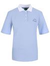 graphic PK shirtsky blue - MILESANDMILESANDMILES - BALAAN 1