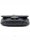 Really clean 97 out of 100 Classic waist black belt bag - CHANEL - BALAAN 5