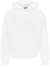 S Macs Megoval D Hoodie White - DIESEL - BALAAN 2