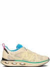 V Logo Easyjog Low Top Sneakers Beige - VALENTINO - BALAAN 2