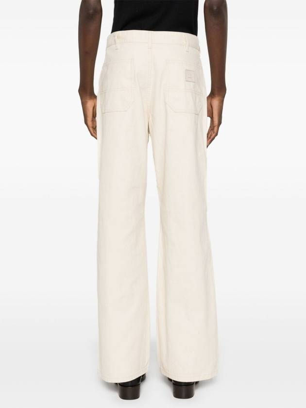 ACNE STUDIOS PALMA COTTON CANVAS - ACNE STUDIOS - BALAAN 5