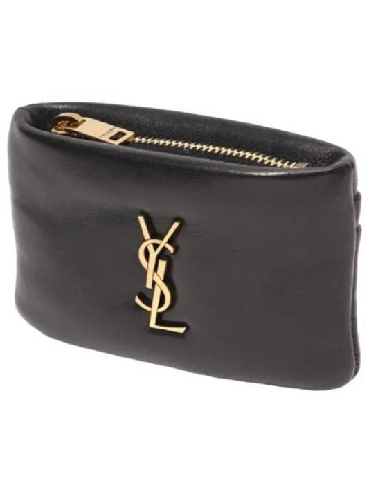 card wallet women s - SAINT LAURENT - BALAAN 1