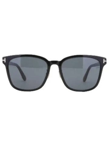 Eyewear Square Sunglasses Black - TOM FORD - BALAAN 1