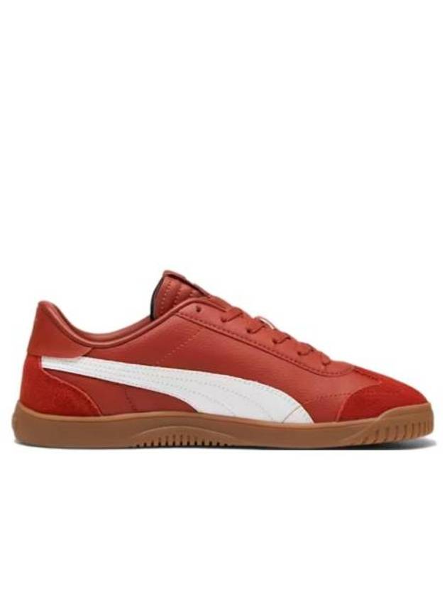 Club 5v5 SD Low Top Sneakers Red - PUMA - BALAAN 3