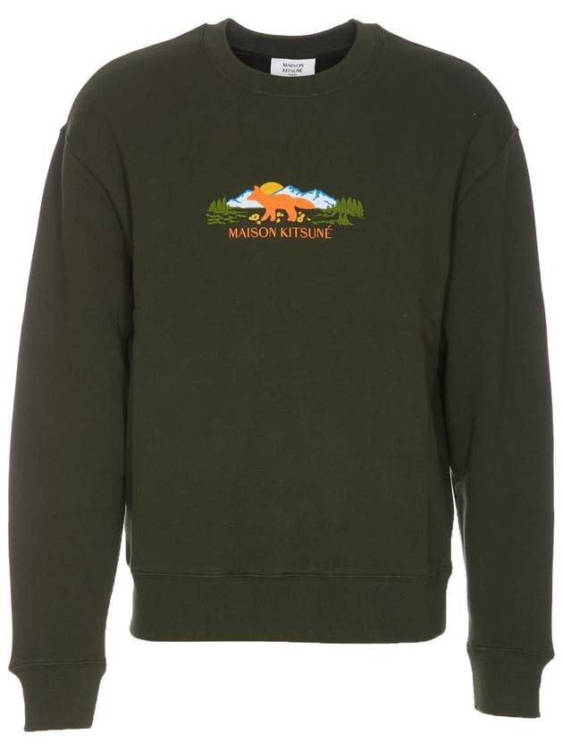 Maison Kitsuné Sweaters - MAISON KITSUNE - BALAAN 1