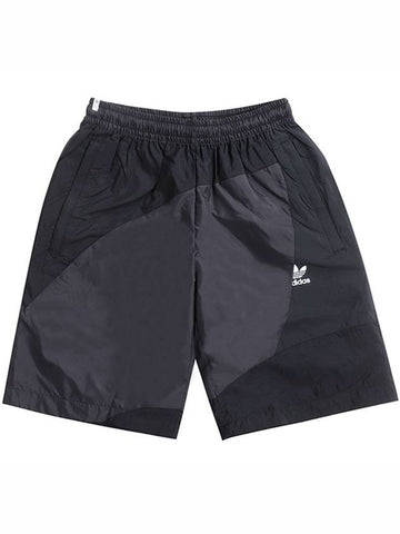 Bold Shorts Black - ADIDAS - BALAAN 1