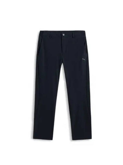 Active Woven Multi Straight Pants Black - PUMA - BALAAN 2