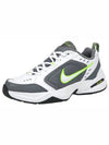 Air Monarch IV Low Top Sneakers Grey - NIKE - BALAAN 8