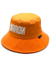 Baron x Steven Wilson Collaboration Bucket HatOrange - BARONGOLF - BALAAN 4