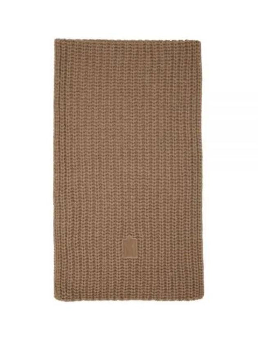 NELL CAMEL NELL scarf - MACKAGE - BALAAN 1