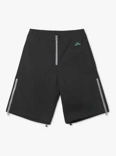 Viv Shorts Pants Black 23E28OAU28TESBA032001 - OAMC - BALAAN 1