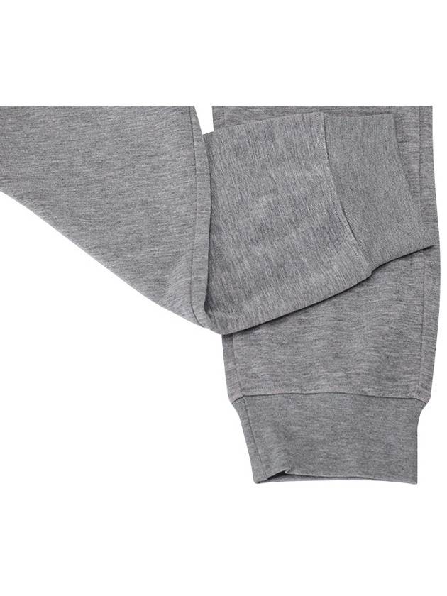 training track pants gray - DSQUARED2 - BALAAN.