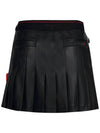 Women s Leather Like Shorts - TITLEIST - BALAAN 4