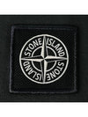 Chest Patch Long Sleeve T-Shirt Dark Grey - STONE ISLAND - BALAAN 5