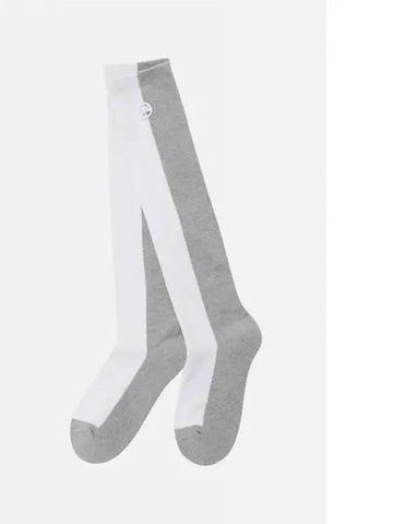 Women s color block knee socks PHFPW880201 Domestic product GQ4V23081058968 - PXG - BALAAN 1