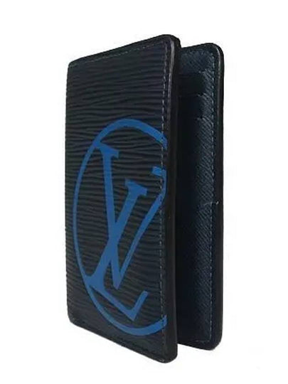 M67905 Epi Leather Pocket Organizer Card Business Holder - LOUIS VUITTON - BALAAN 2