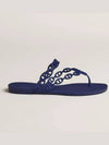 Island Sandals Violet Iris - HERMES - BALAAN 3