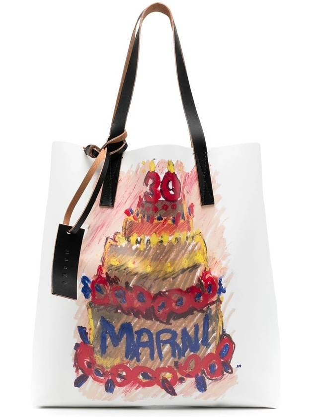 Marni Triceca Tote Bag - MARNI - BALAAN 1