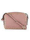 Rockstud cross bag - VALENTINO - BALAAN.