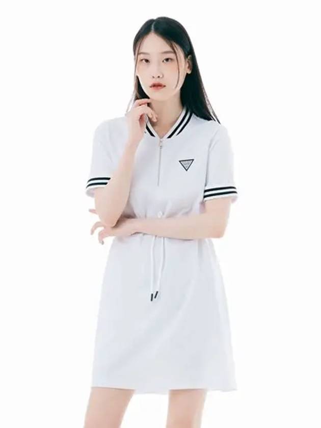 Golf Tennis String Dress White - AVAVE - BALAAN 2