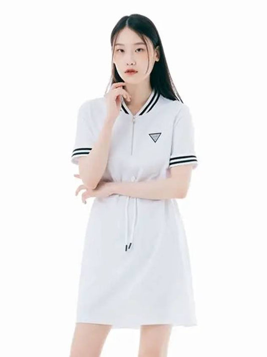 Golf Tennis String Dress White - AVAVE - BALAAN 1