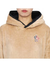 Grenoble Women s Hoodie 8G00018 809EG 222 - MONCLER - BALAAN 5