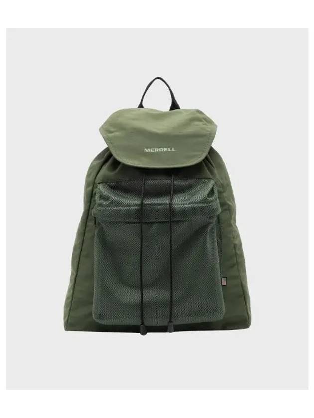 MERRELL UNISEX Life Travel Backpack KHAKI - MERRYMOTIVE - BALAAN 1