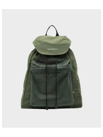 MERRELL UNISEX Life Travel Backpack KHAKI - MERRYMOTIVE - BALAAN 1