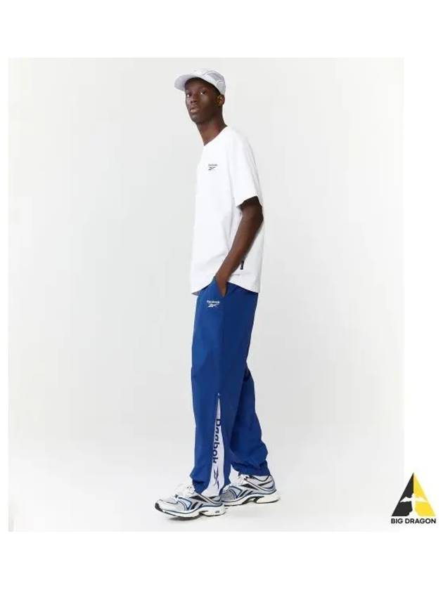 Hidden Ventil 2WAY Pants Blue - REEBOK - BALAAN 1