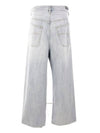 straight pants 786643 TNW659780 - BALENCIAGA - BALAAN 3