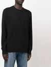 Archibald Star Sweatshirt Black - GOLDEN GOOSE - BALAAN 4