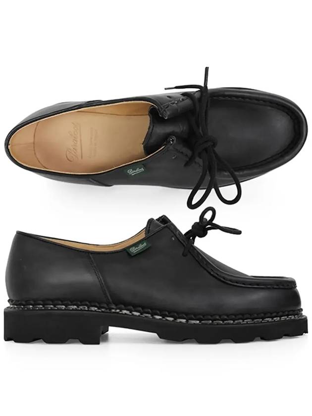 Michael Lisse Derby Black - PARABOOT - BALAAN 6