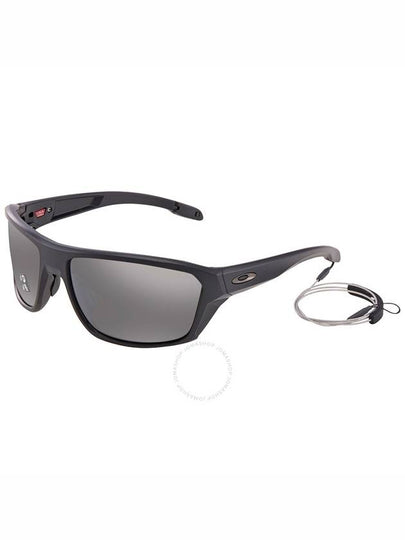 Oakley Split Shot Prizm Dark Grey Polarized Rectangular Men's Sunglasses OO9416 941624 64 - OAKLEY - BALAAN 2