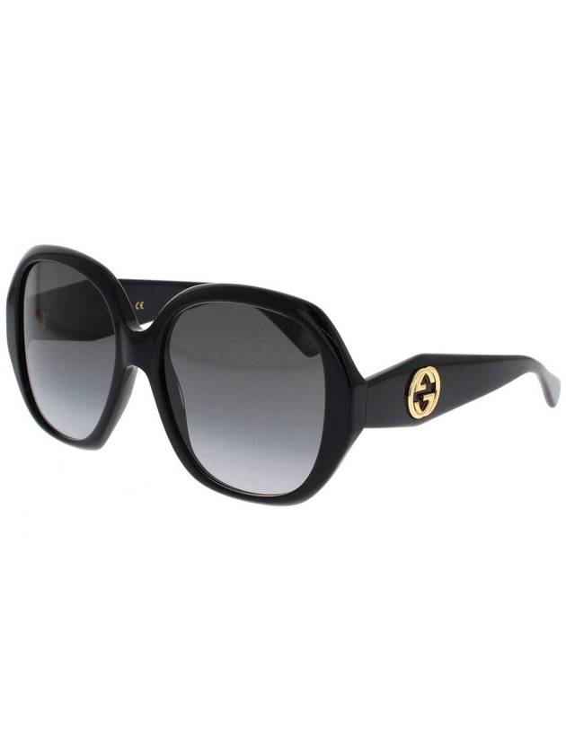 sunglasses GG0796S 001 BLACK - GUCCI - BALAAN 3