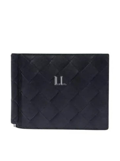 Intrecciato Money Clip Half Wallet Space - BOTTEGA VENETA - BALAAN 2