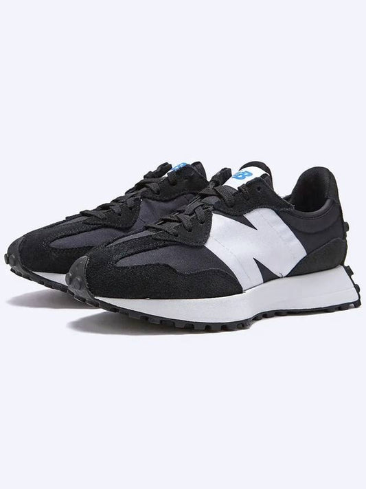 327 Sneakers Black White NBPDES105B - NEW BALANCE - BALAAN 2