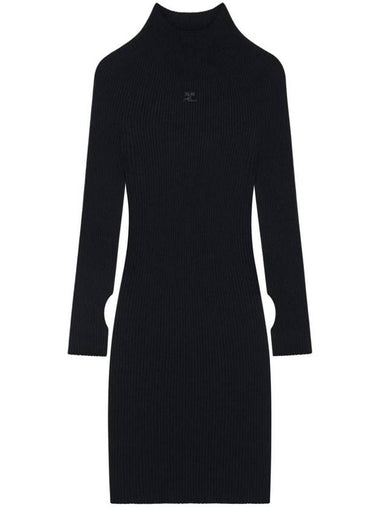 Courreges Dresses Black - COURREGES - BALAAN 1