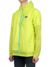 Houdini Nylon Windbreaker Light Green - PATAGONIA - BALAAN 5