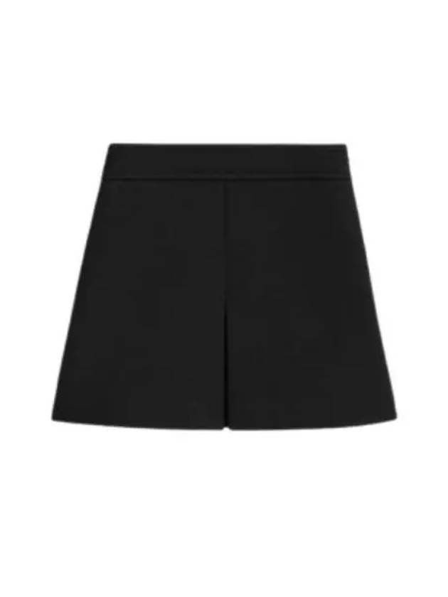 TRAPEZE MINI SKIRT 2J833383Z38NO B0651319493 - CELINE - BALAAN 2