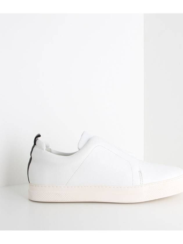 Banding slipon white JX02 - PIERRE HARDY - BALAAN 1