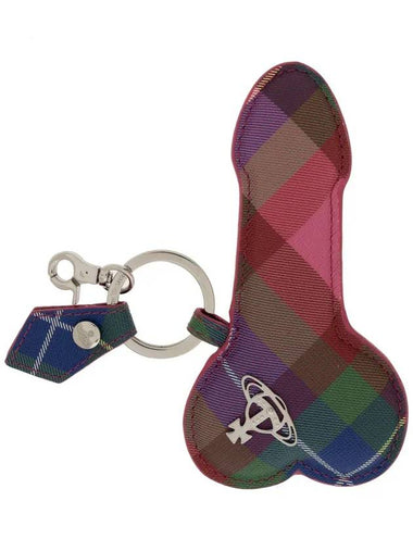 ORB Plaque Check Key Holder - VIVIENNE WESTWOOD - BALAAN 1