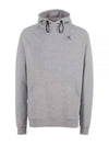 Luna Element Hoodie Men Gray Melange 10176 905 - KLATTERMUSEN - BALAAN 1