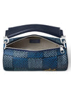 Soft Polochon PM Shoulder Bag Blue - LOUIS VUITTON - BALAAN 4