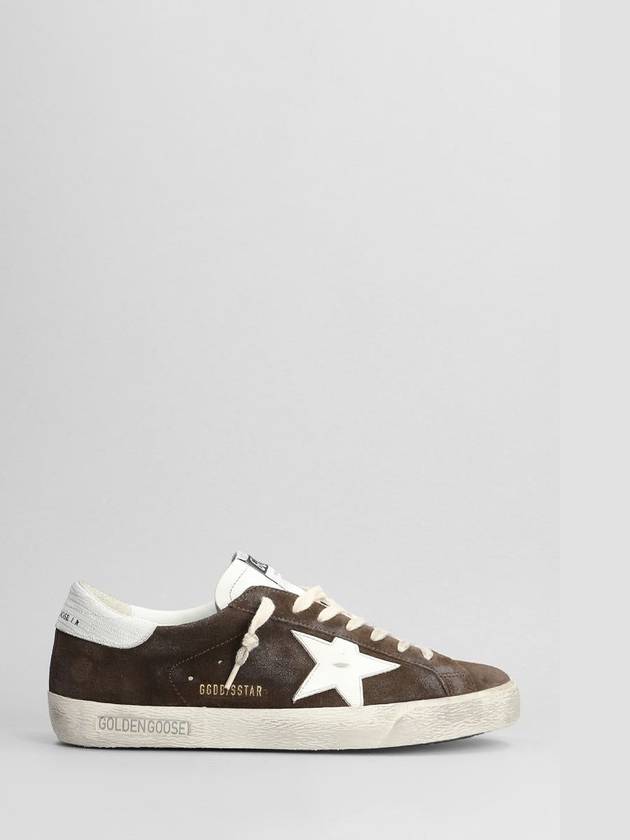 Golden Goose Superstar Sneakers - GOLDEN GOOSE - BALAAN 1