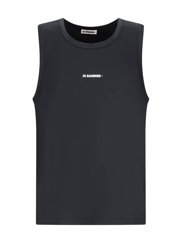 SPORTS JERSEY TANK TOP - JIL SANDER - BALAAN 1