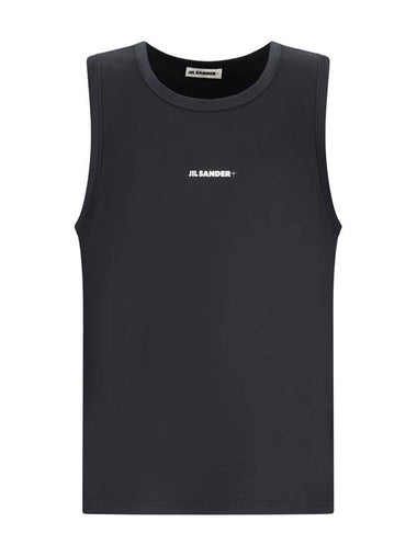 SPORTS JERSEY TANK TOP - JIL SANDER - BALAAN 1